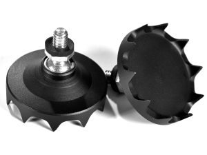 Warne Skyline Precision Bipod Claw Foot #7951M