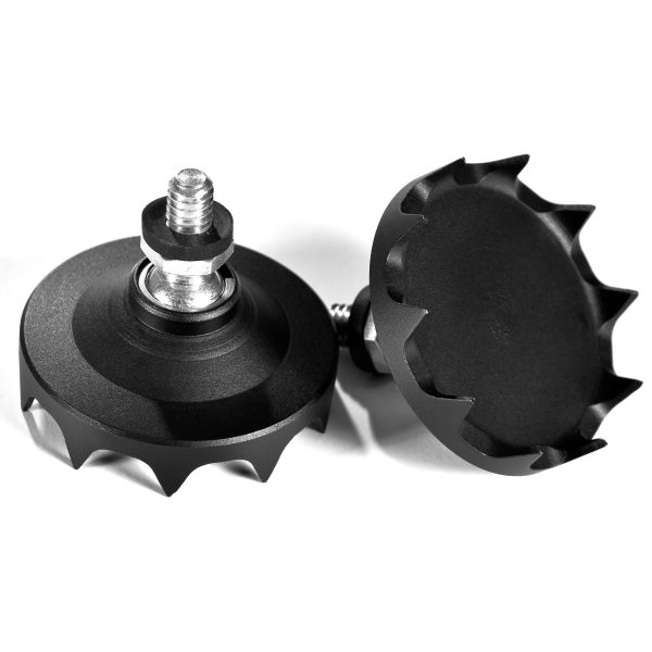 Warne Skyline Precision Bipod Claw Foot #7951M