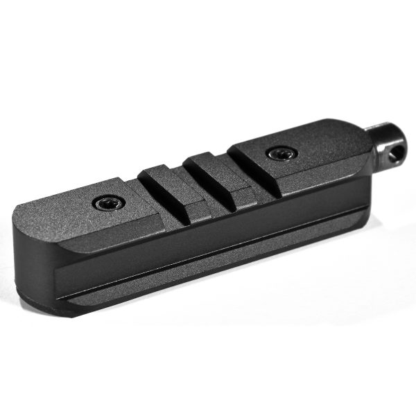Warne Sling Stud to Picatinny Accessory Rail Adaptor #7953M