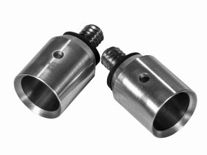 Warne Precision Bipod Atlas Feet Adaptor #7954M