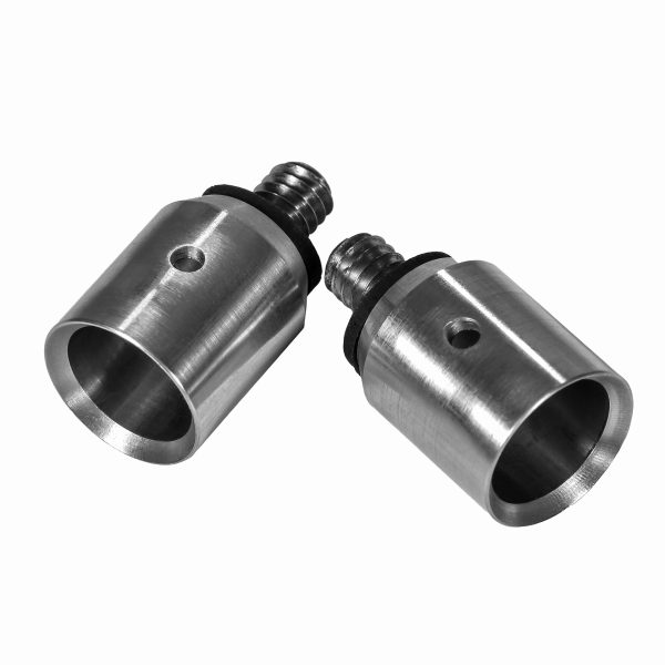Warne Precision Bipod Atlas Feet Adaptor #7954M