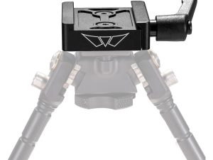 Warne ARCA Rail Adaptor Clamp with Atlas / 17s Footprint #7955M