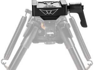 Warne ARCA Rail to Swivel Stud Bipod Adaptor #7956M