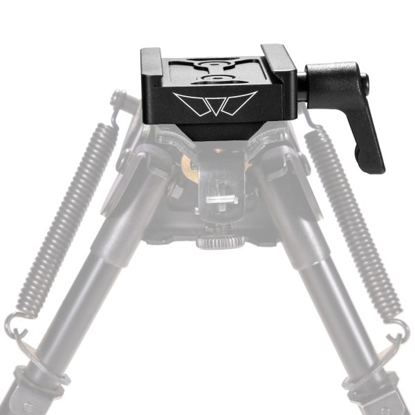 Warne ARCA Rail to Swivel Stud Bipod Adaptor #7956M