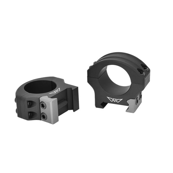 Warne HyperLite PA Picatinny Scope Rings
