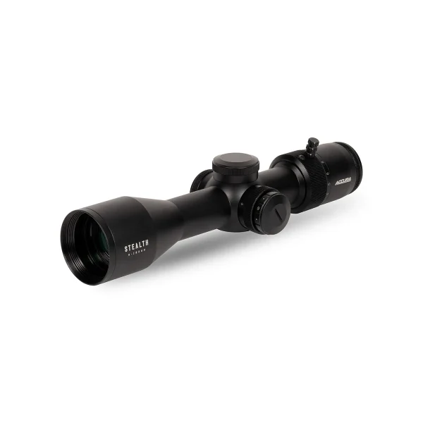 Accura Stealth 4-16x44 Rifle Scope TP Illuminated Reticle