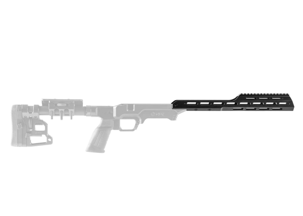 MDT Tactical Forend for the LSS Gen 3 Rifle Chassis System
