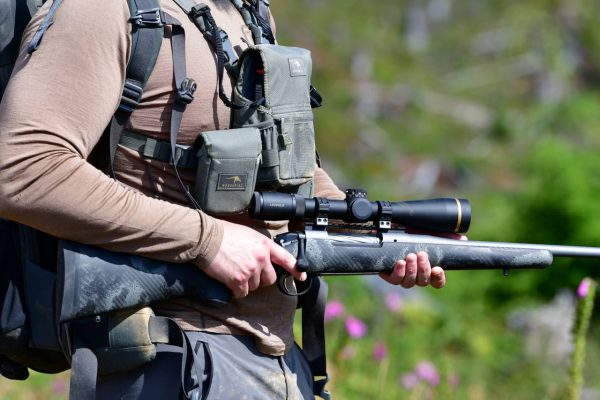 Warne HyperLite PA Picatinny Scope Rings - Image 2