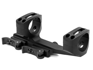 Warne XSKEL QD Quick Detach Extended Skeletonized Cantilever Unimount One Piece Picatinny Scope Mount / Rings