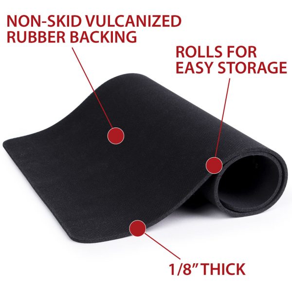 Tekmat CZ Shadow 2 SA Handgun Cleaning Mat #TEK-R17-CZSHDW2 - Image 3