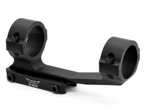 Warne Vapor Cantilever Unimount One Piece Picatinny Scope Mount / Rings