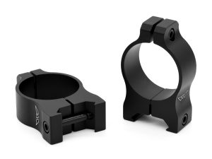 Warne Vapor Picatinny Scope Rings