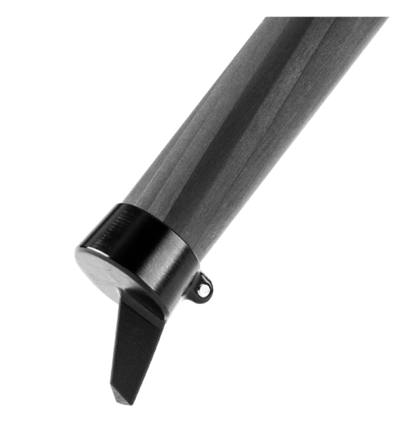 MDT Lightweight Backcountry Bipod, Picatinny Mount #114770-BLK - Image 3