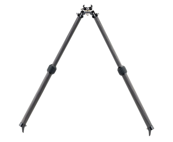 MDT Lightweight Backcountry Bipod, Picatinny Mount #114770-BLK - Image 4