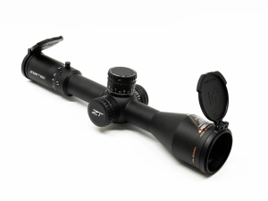 ZeroTech Trace Advanced 5-30x56 Rifle Scope RMG 3 FFP MIL MRAD Illuminated Reticle #TR5306RMG3-IR
