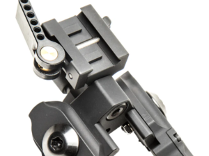 Accu-Tac Picatinny Quick Detach QD Replacement Bipod Head