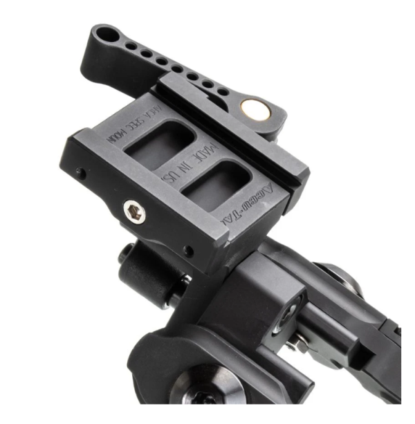 Accu-Tac ARCA Quick Detach QD Replacement Bipod Head