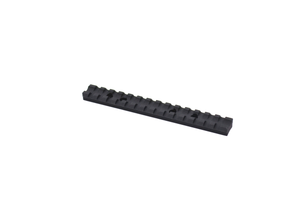ATP Picatinny Scope Mount Rail Base, Bushmeister BA-X12, 0 MOA – Australian Made