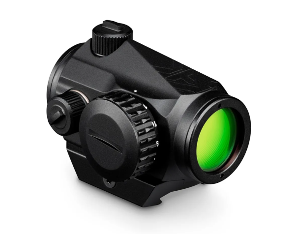 Vortex Crossfire Green Dot Reflex Sight 2 MOA #CF-GD2