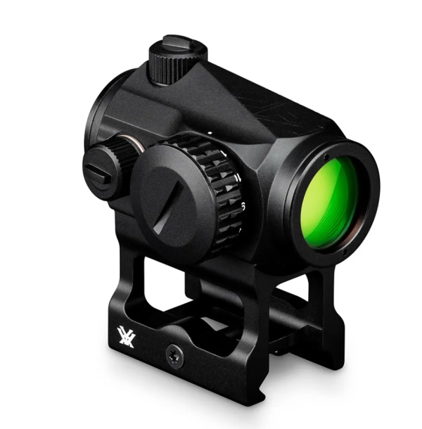 Vortex Crossfire Green Dot Reflex Sight 2 MOA #CF-GD2 - Image 4