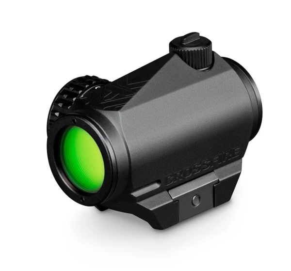 Vortex Crossfire Green Dot Reflex Sight 2 MOA #CF-GD2 - Image 3