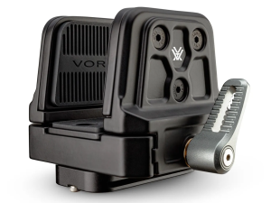 Vortex Pro Rifle Clamp Tripod Saddle Mount, Stock/Chassis Clamp #TRA-RIFCLAMP