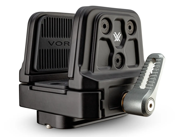 Vortex Pro Rifle Clamp Tripod Saddle Mount, Stock/Chassis Clamp #TRA-RIFCLAMP