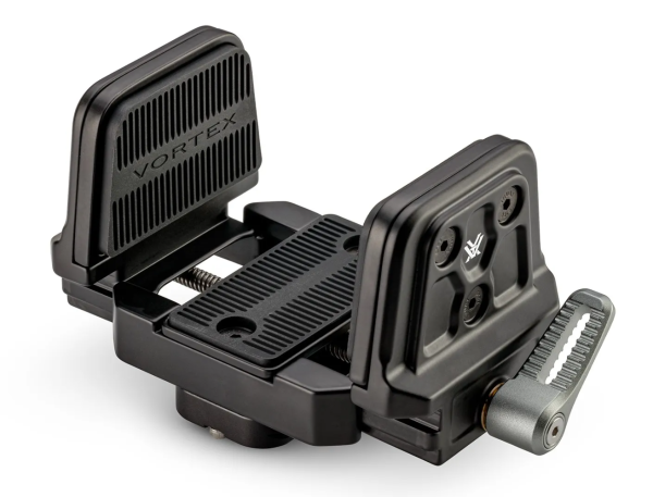 Vortex Pro Rifle Clamp Tripod Saddle Mount, Stock/Chassis Clamp #TRA-RIFCLAMP - Image 3