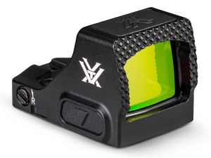 Vortex Defender CCW Micro Green Dot Reflex Sight 3 MOA #DFCCW-MGD3