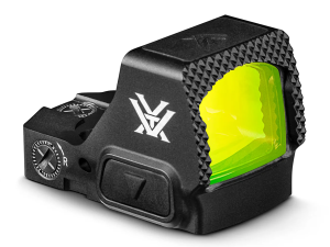 Vortex Defender ST Micro Green Dot Reflex Sight with Piccatinny Mount, 3 MOA #DFST-MGD3