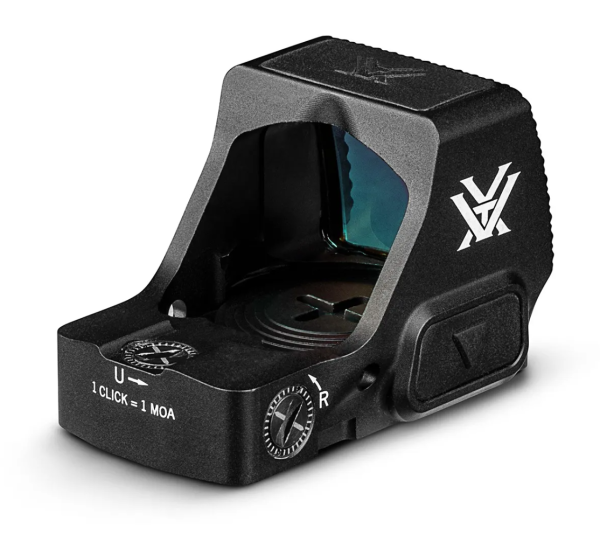 Vortex Defender ST Micro Green Dot Reflex Sight with Piccatinny Mount, 3 MOA #DFST-MGD3 - Image 2
