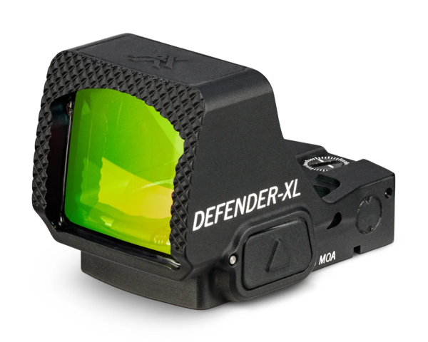 Vortex Defender-XL Micro Green Dot Relfex Sight 3 MOA #DFXL-MGD3 - Image 3