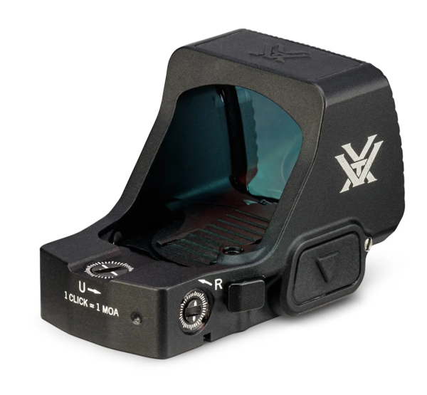 Vortex Defender-XL Micro Green Dot Relfex Sight 3 MOA #DFXL-MGD3 - Image 2