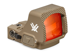 Vortex Defender-XL Micro Red Dot Reflex Sight 5 MOA, Tan #DFXL-MRD5-T