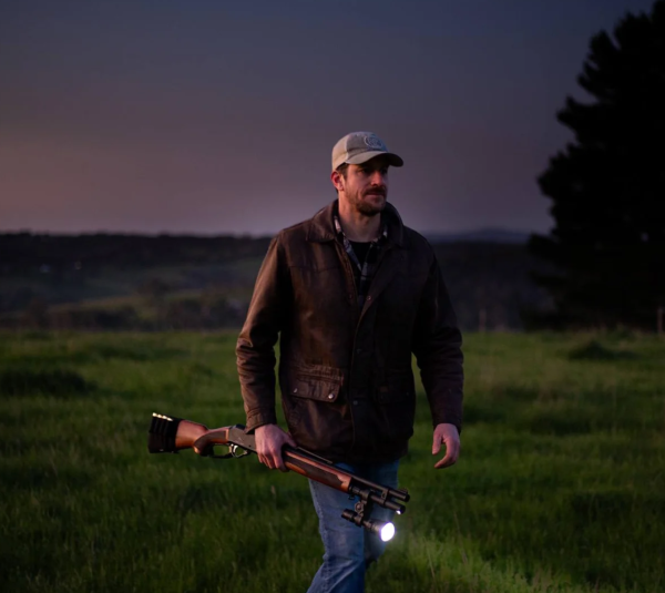 Lightforce Night Hunter Elite LED Torch Flashlight and Infrared, 696m Range #SKULFNHELITE - Image 2