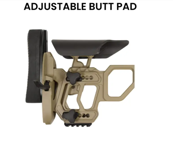 Cadex Field Competition Rifle Chassis System - Image 8