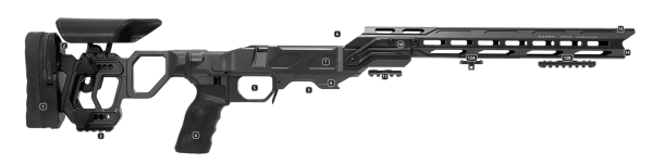 Cadex Field Competition Rifle Chassis System - Image 5