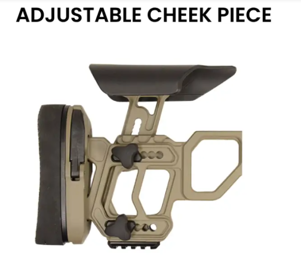 Cadex Field Competition Rifle Chassis System - Image 6