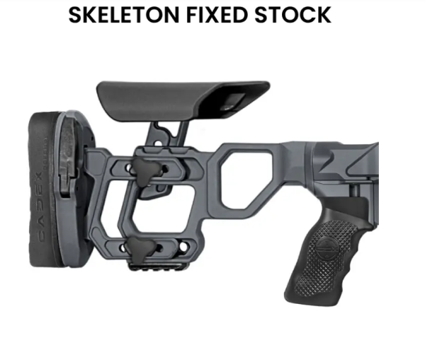 Cadex Field Competition Rifle Chassis System - Image 9