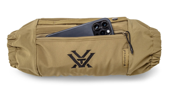 Vortex GlassPak Pro Hand Muff Tan #GP-MUFF-T - Image 2