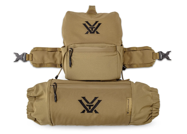 Vortex GlassPak Pro Hand Muff Tan #GP-MUFF-T - Image 4