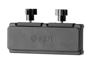 MDT ARCA Rail Mounted Forend Weight #108272-BLK