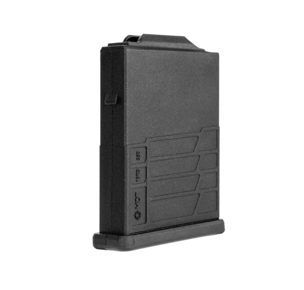 MDT Polymer AICS Short Action Magazine 350 Legend, 10 Round #106684-BLK - Image 4