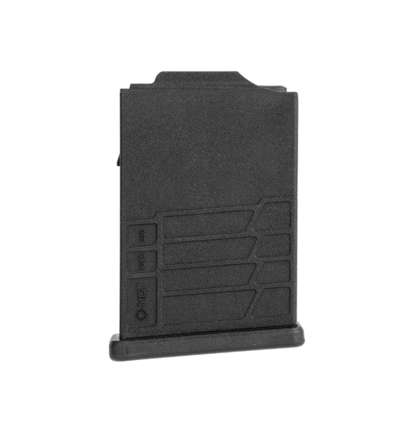 MDT Polymer AICS Short Action Magazine 350 Legend, 10 Round #106684-BLK - Image 3