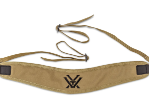 Vortex GlassPak Pro Comfort Neck Binocular Carrying Strap - Tan #GP-NECKSTRAP-T