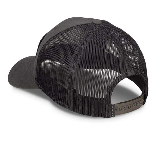 Vortex Peakline Cap Hat, Dark Charcoal #125-08-DCH - Image 3