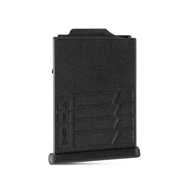 MDT Polymer Gen 2 AICS Short Action Magazine 6mm ARC / 22 ARC, 10 Round #106535-BLK - Image 5