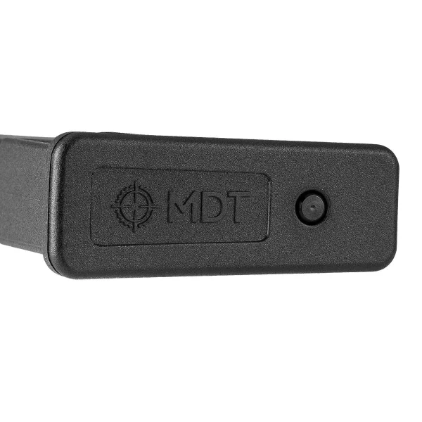 MDT Polymer Gen 2 AICS Short Action Magazine 6mm ARC / 22 ARC, 10 Round #106535-BLK - Image 3