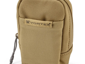 Vortex GlassPak Pro Zipper Pouch Tan - Small #GP-SPOUCH-T