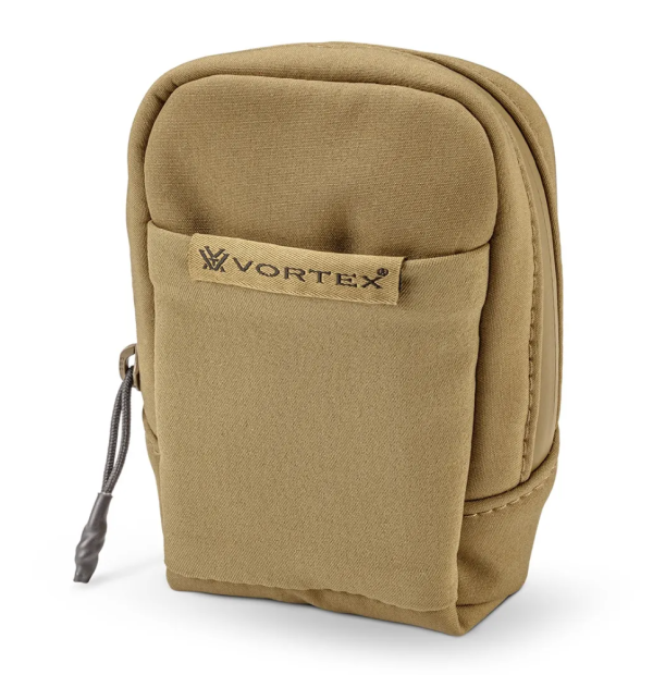 Vortex GlassPak Pro Zipper Pouch Tan - Small #GP-SPOUCH-T